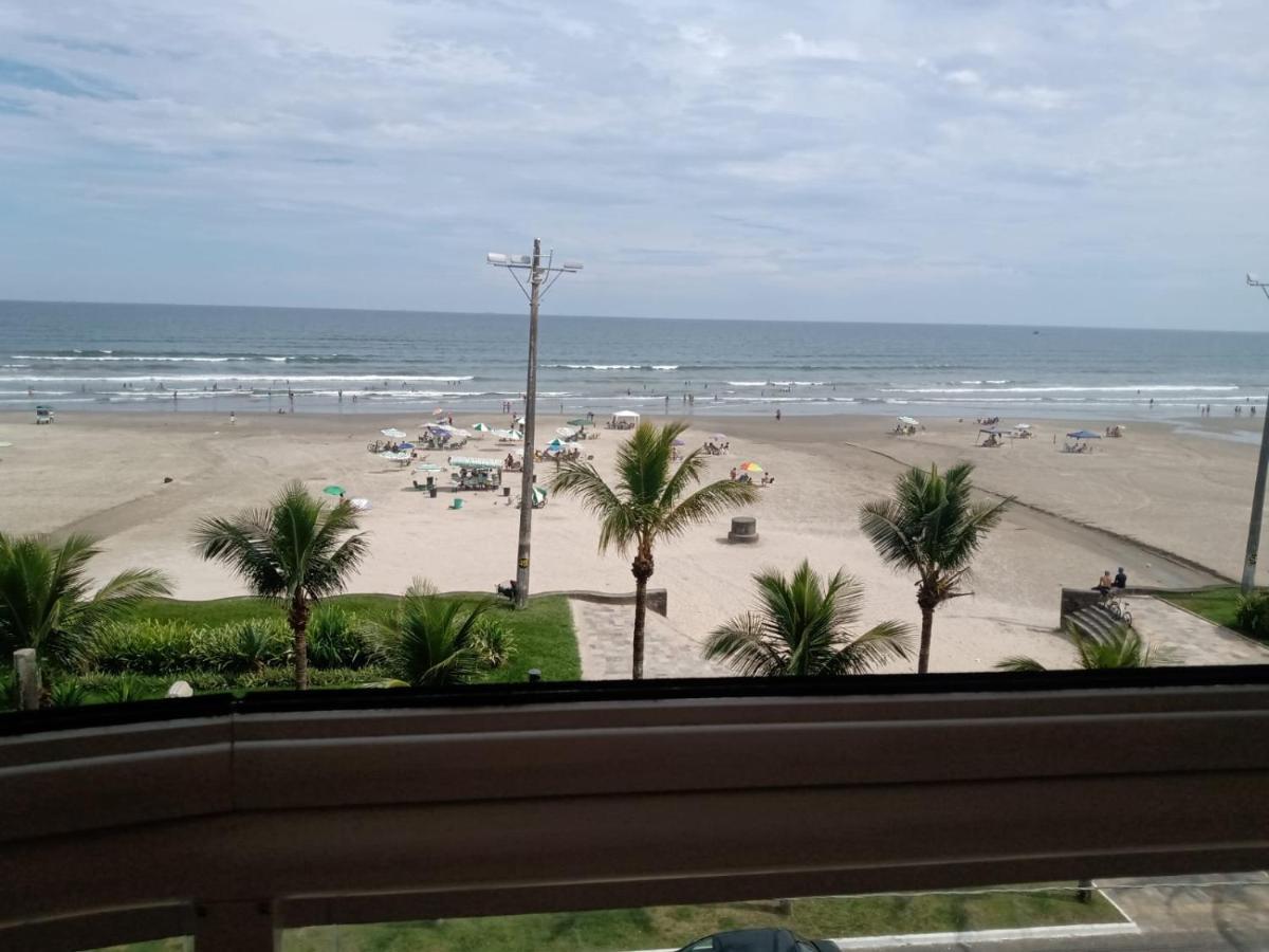 Frente Pro Mar Apartamento Completo プライア・グランデ エクステリア 写真