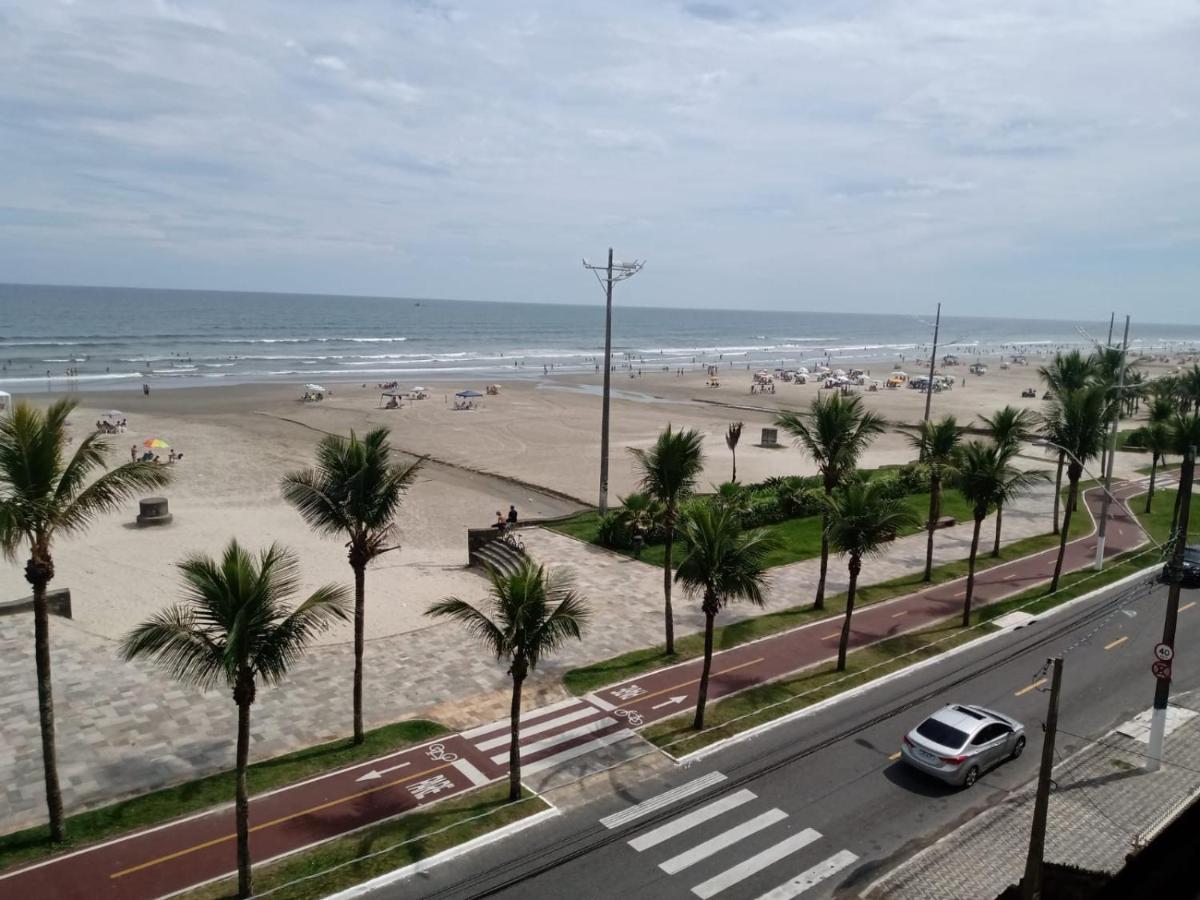 Frente Pro Mar Apartamento Completo プライア・グランデ エクステリア 写真