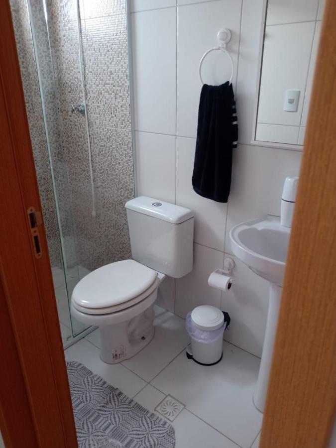 Frente Pro Mar Apartamento Completo プライア・グランデ エクステリア 写真