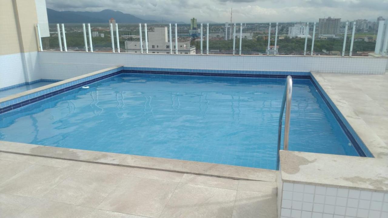 Frente Pro Mar Apartamento Completo プライア・グランデ エクステリア 写真
